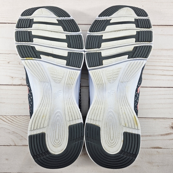 New Balance Cush 715 WX715TM1 Womens Size 9.5 Gray Running Training Sneakers - Picture 11 of 11